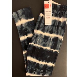 NWT - Super Soft Kids Leggings-Agnes & Dora - L/XL